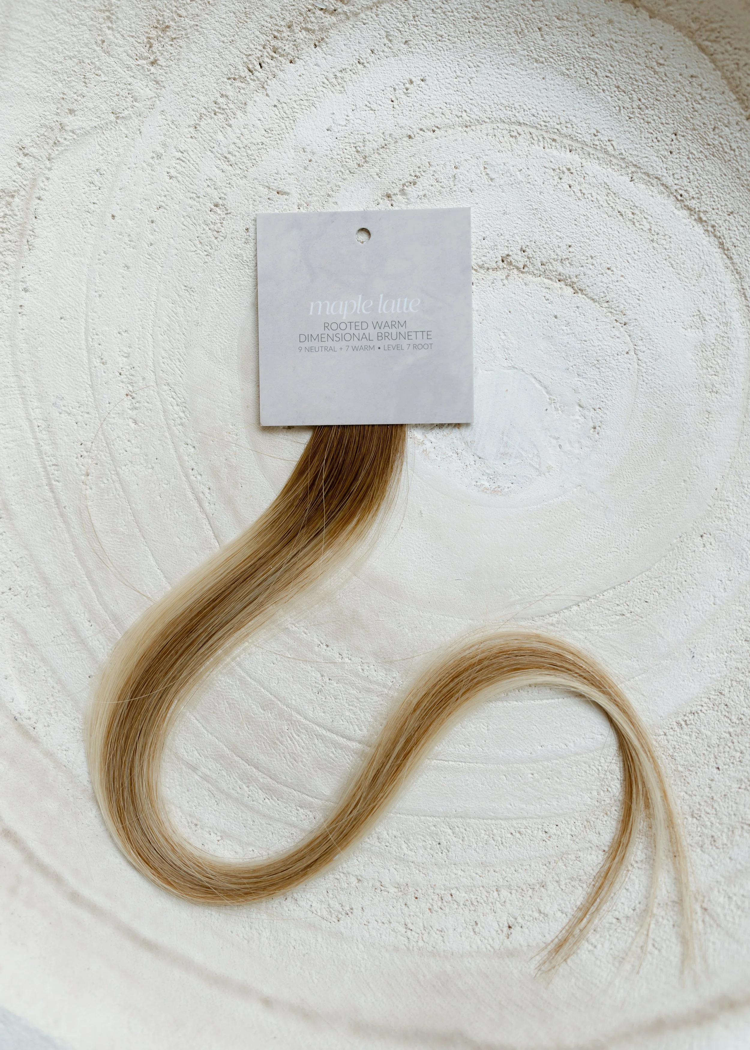 maple latte genius wefts