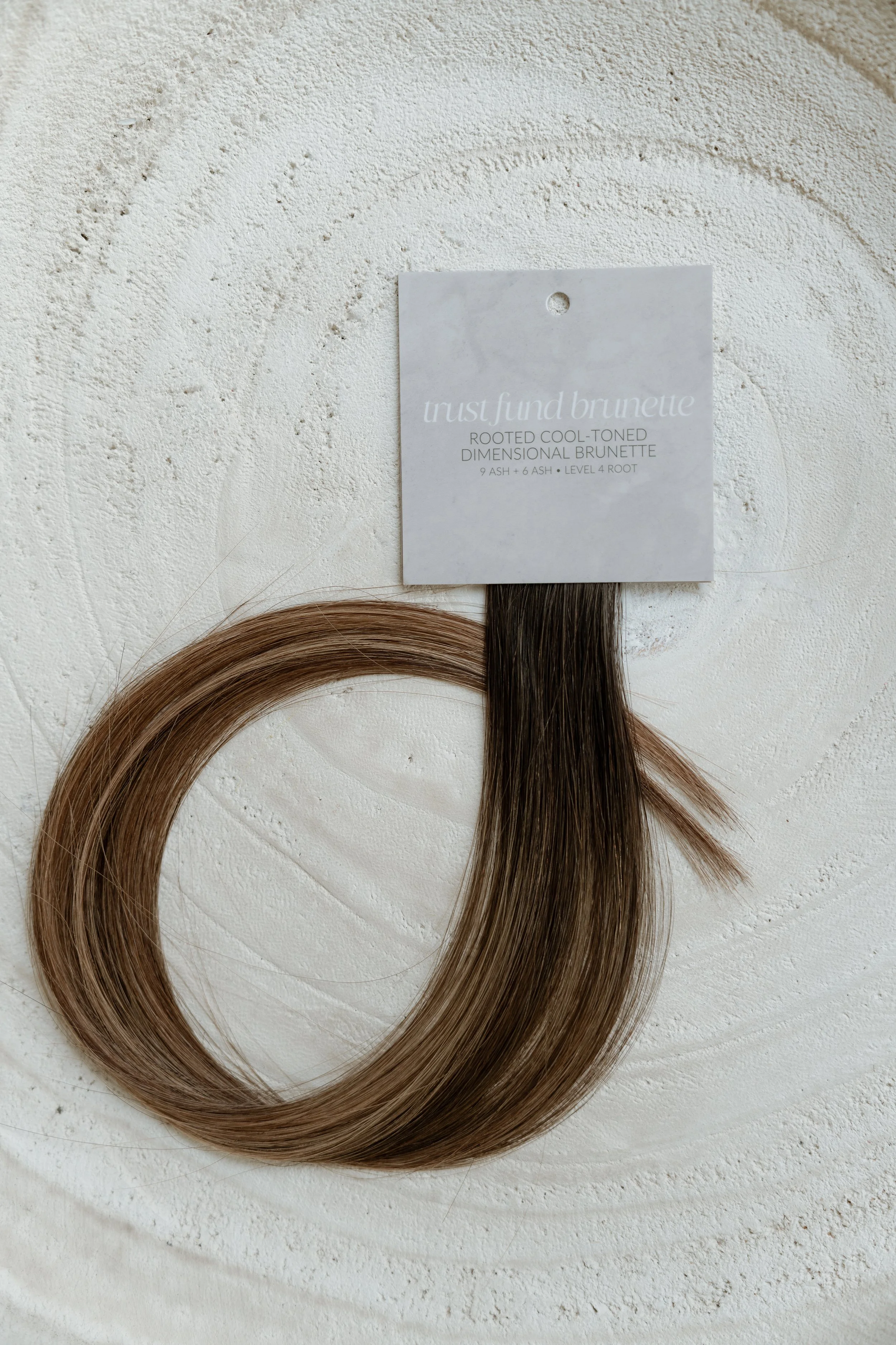 trust fund brunette genius wefts bundle