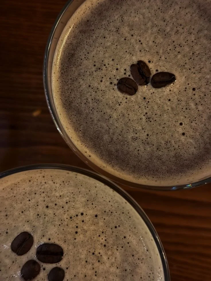 espresso martini genius wefts