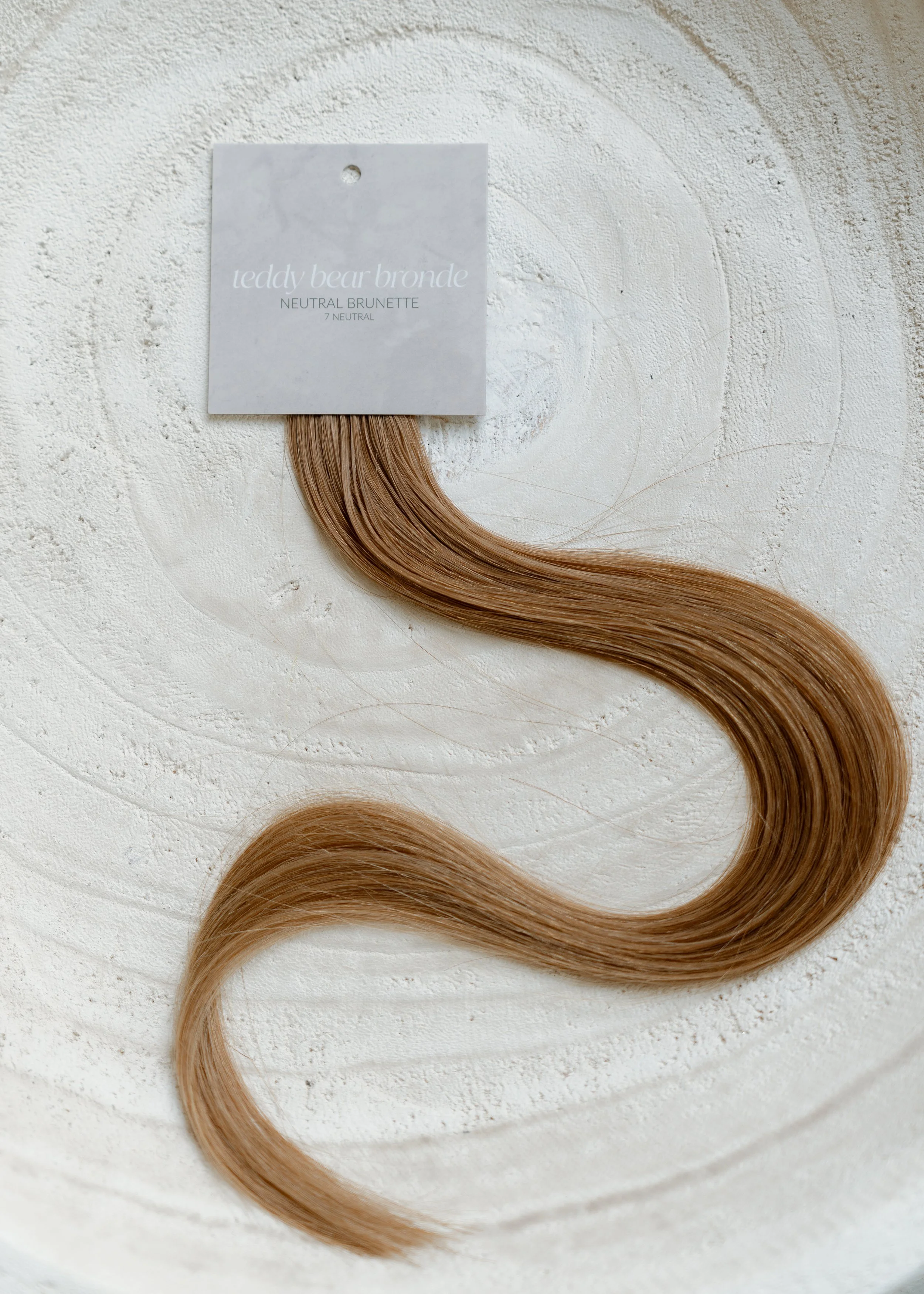 teddy bear bronde genius wefts bundle