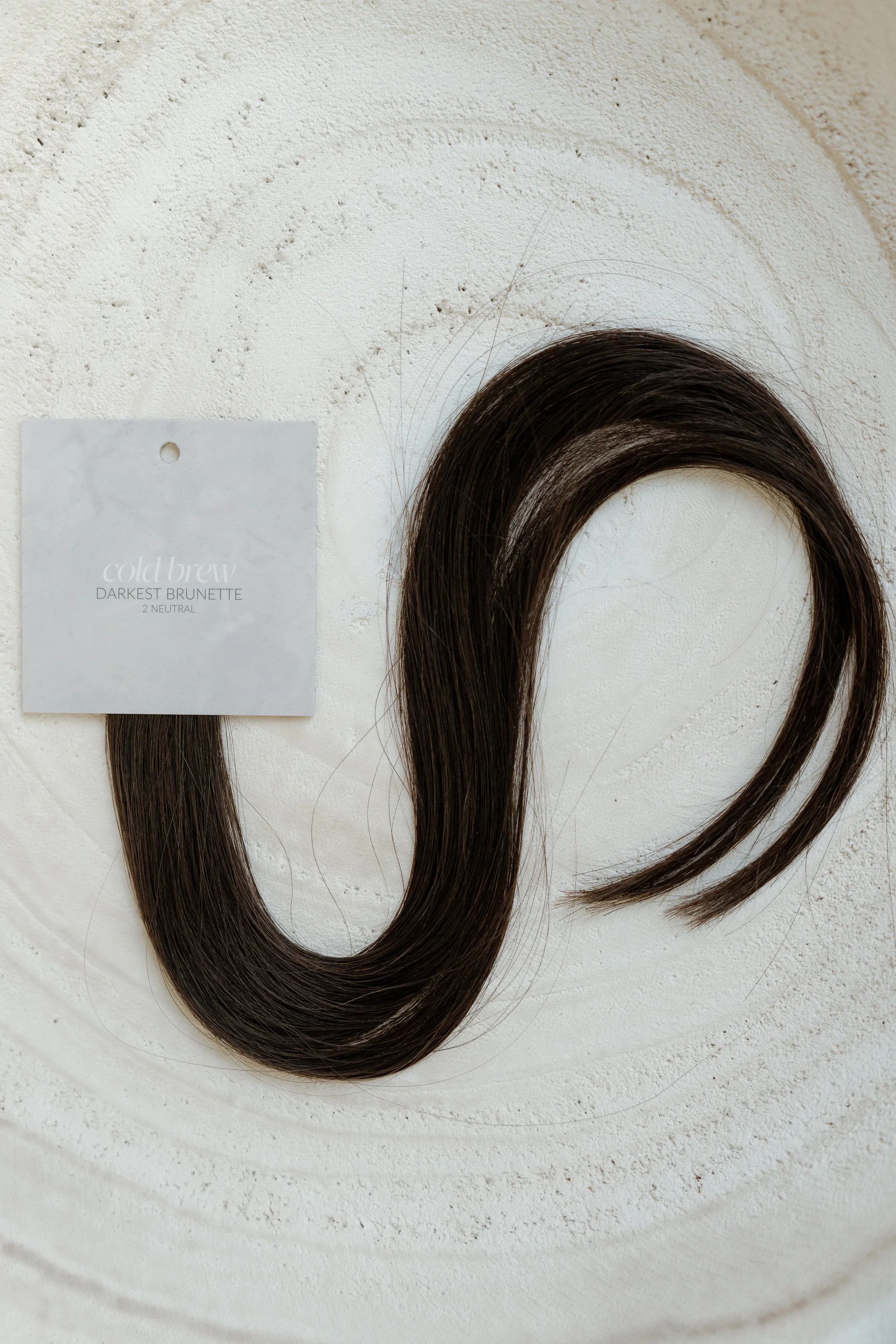 cold brew brunette genius wefts bundle