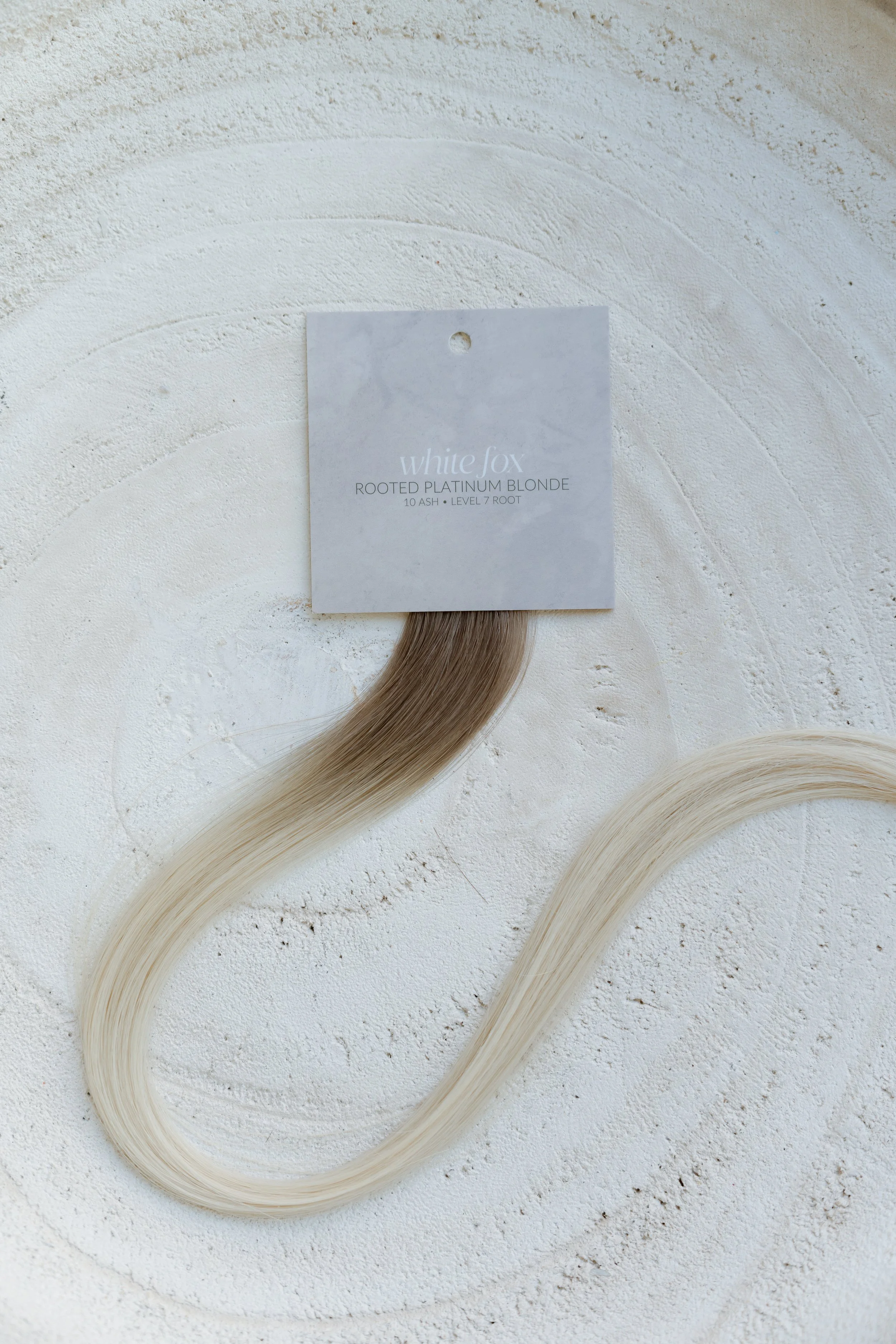 white fox genius wefts bundle