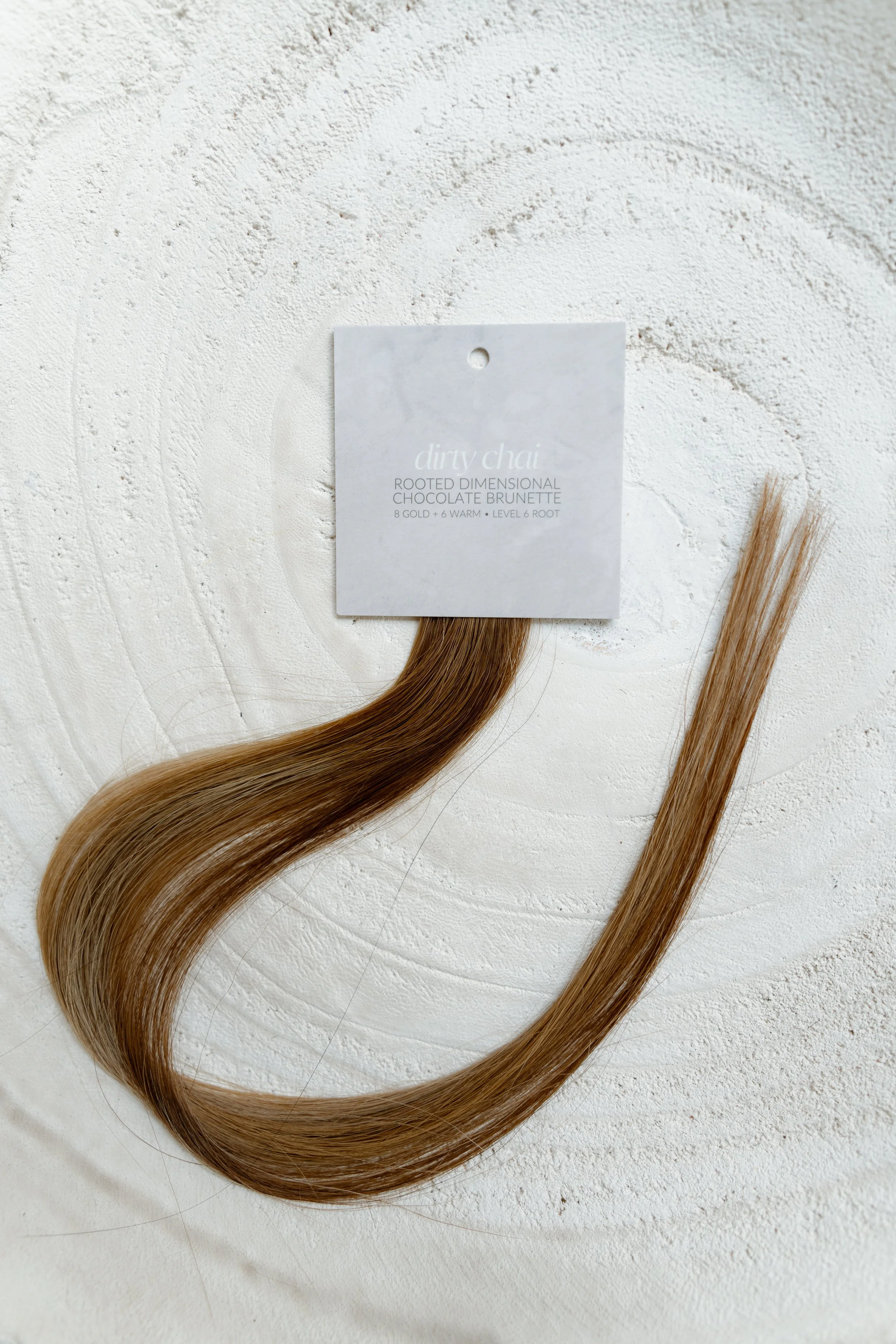 dirty chai genius wefts