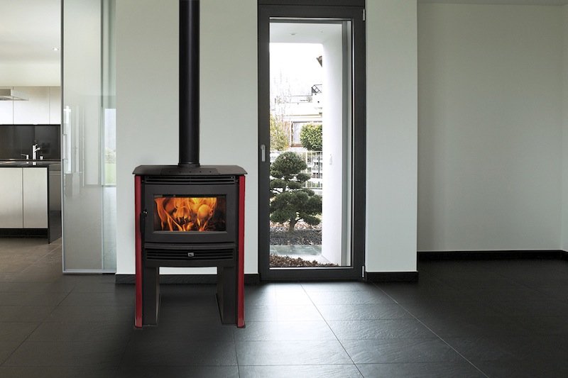 Wood stoves