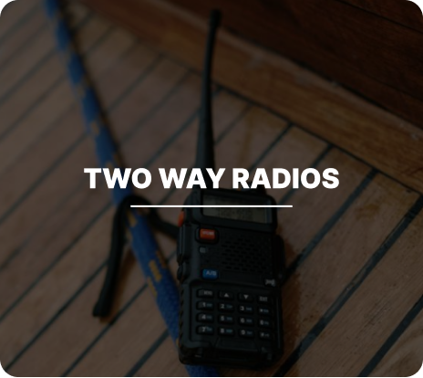 Two Way Radios Featured Image