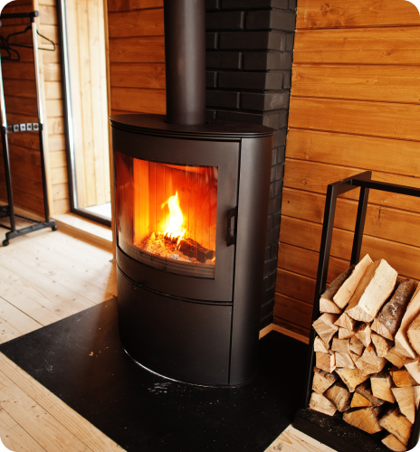 Wood stove - Wood heater