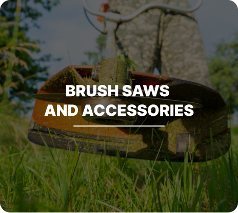Brush Saws and Accessories