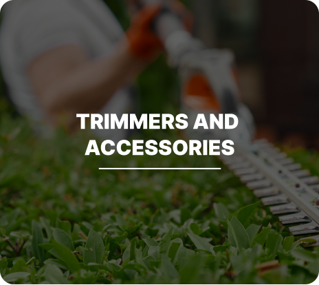 Trimmers and Accessories