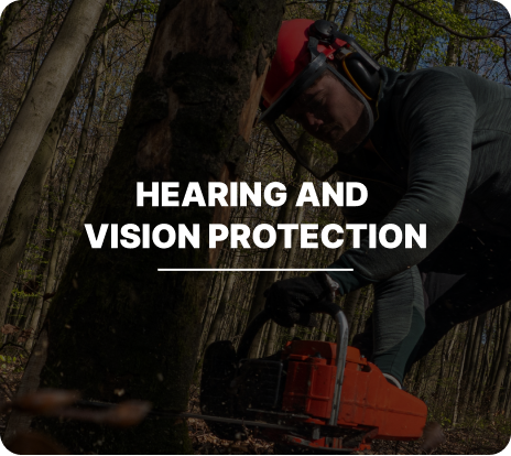 Hearing and Vision Protection