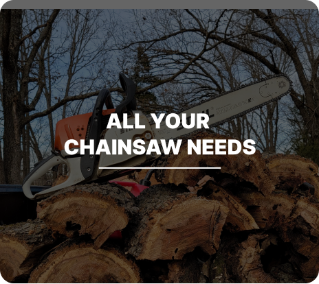 All Your Chainsaw Needs