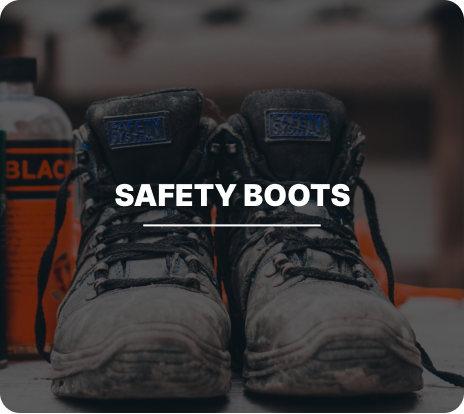 Safety boots