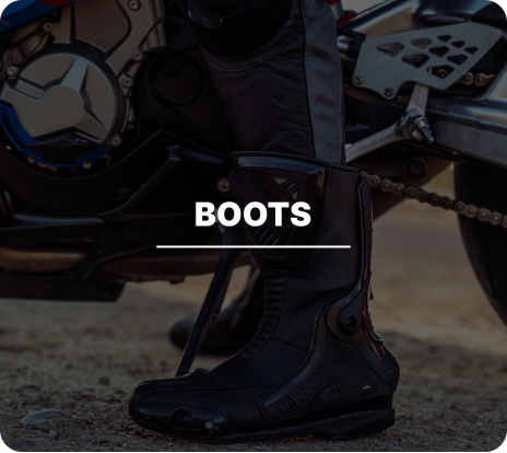 Dirtbike Boots