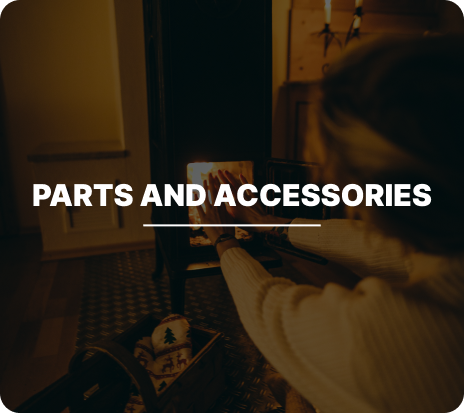 Stove Parts and Accessories
