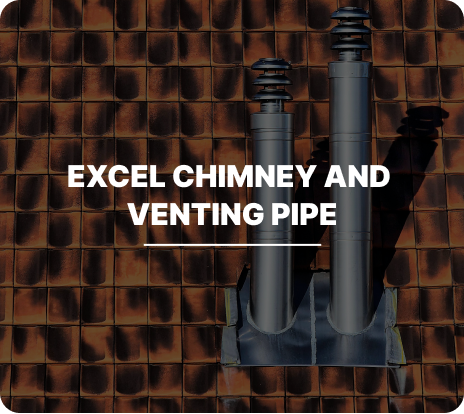Chimney and Venting Pipe