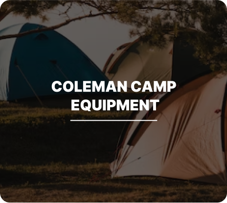 Coleman Camp Equipment