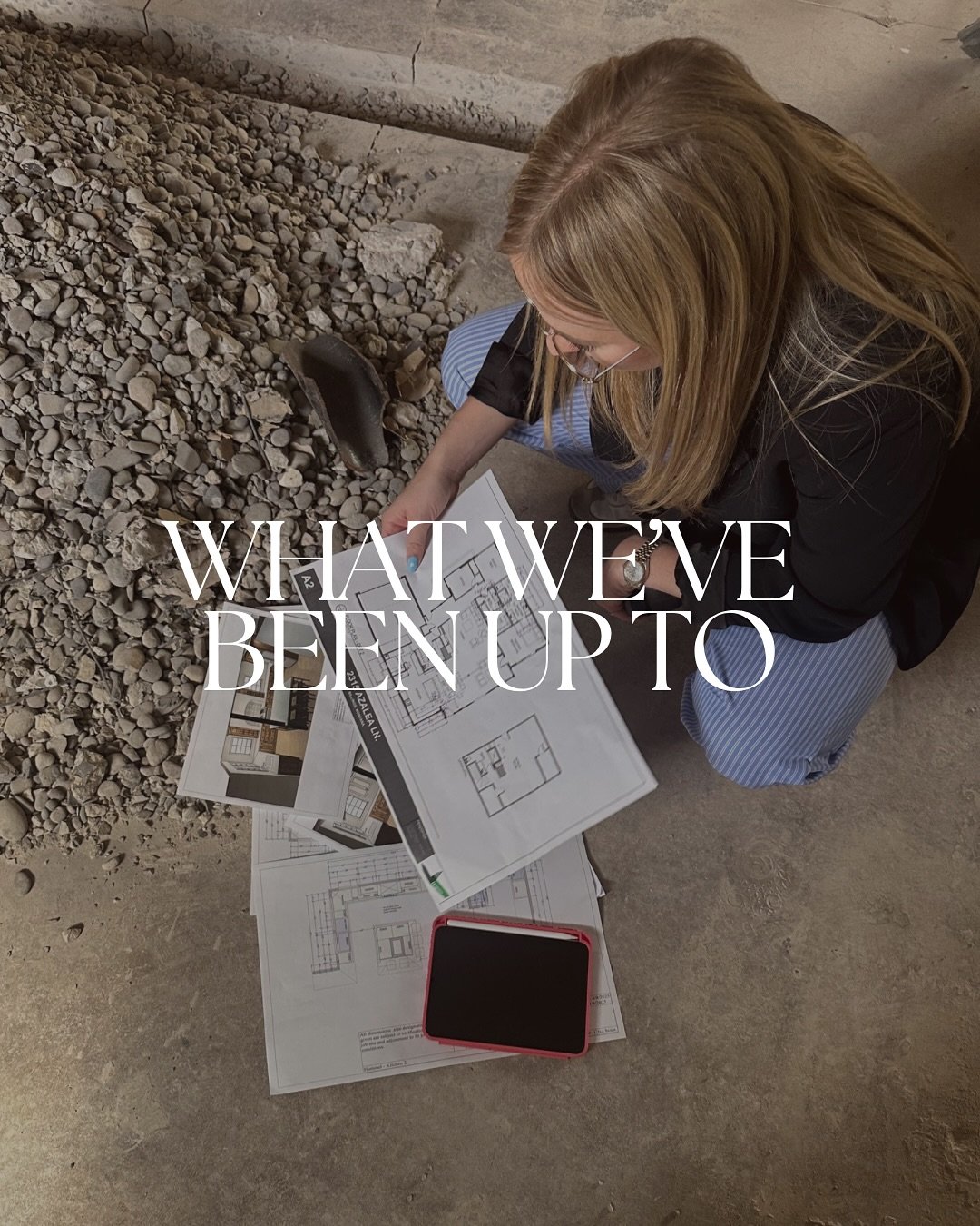 Some bits &amp; pieces of what we've been up to lately at Hannesson Home. Call it a day in our lives, or call it a 9-5 but either way we are totally obsessed with life and what we get to do.