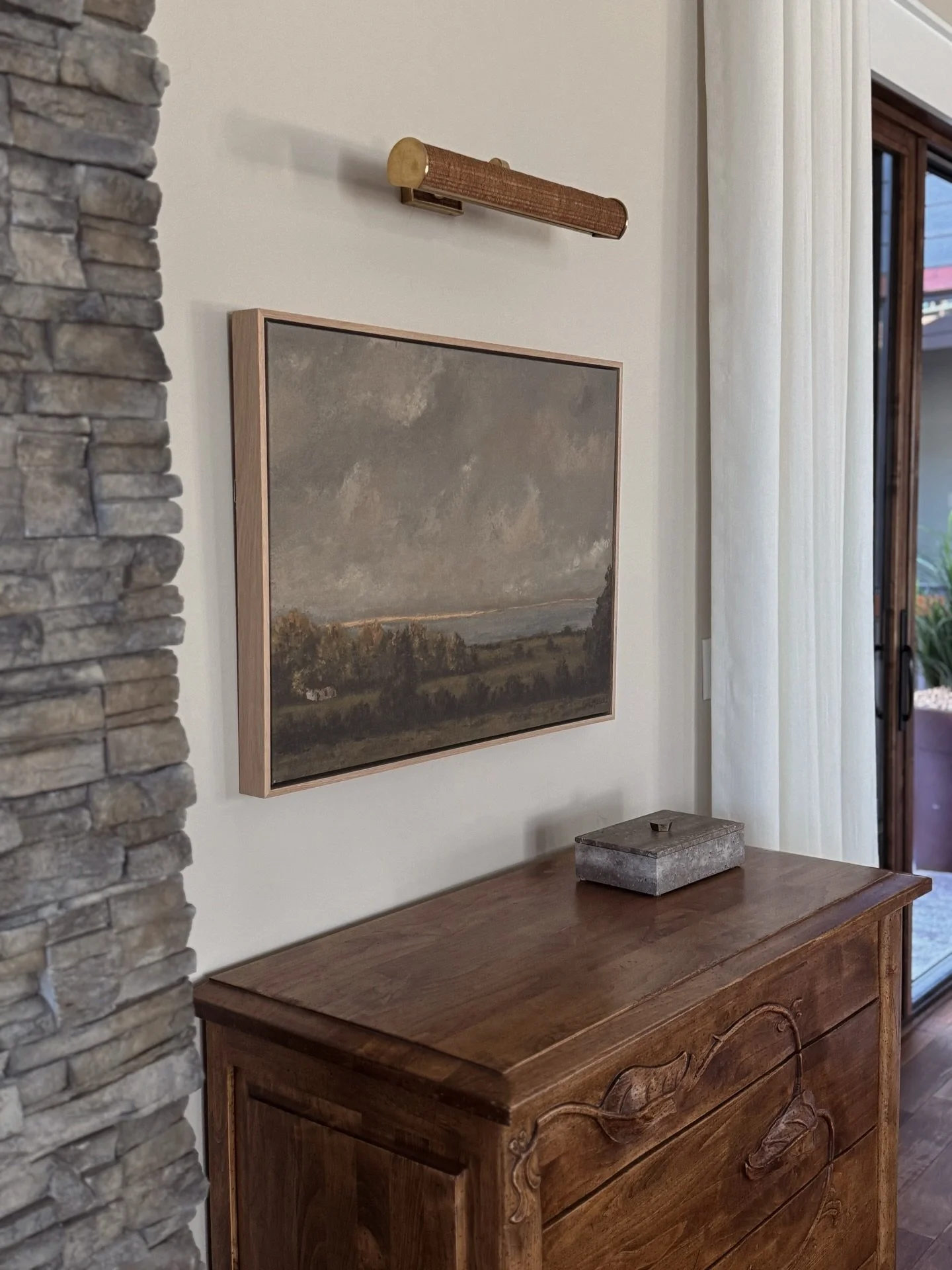 Oh, don&rsquo;t mind us &mdash; just deep in the winter blues, daydreaming about the warm, idyllic moments from one of our recent projects.