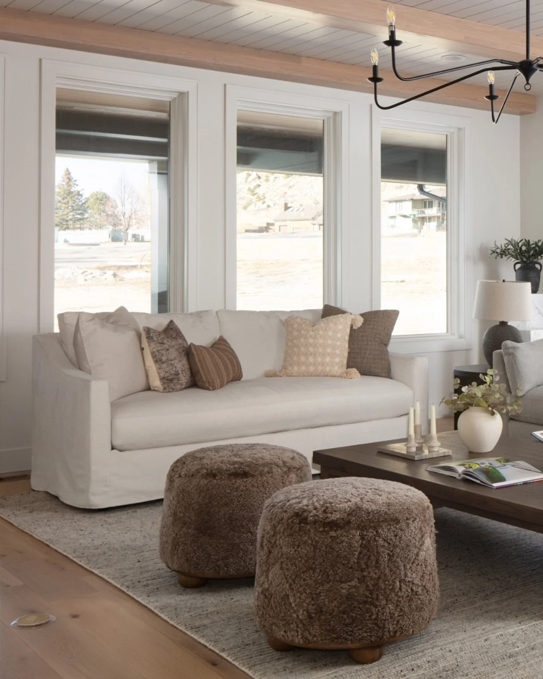 This home was designed with gathering in mind.

Originally built by grandparents who wanted a place where the entire family could comfortably come together, every decision we made was to support the way the home would actually be lived in. 

From the