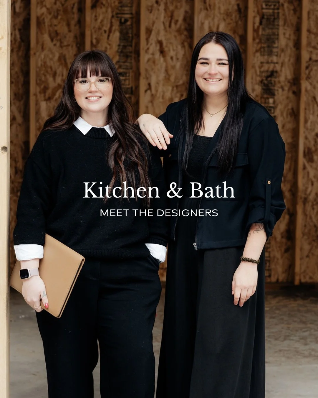 Meet our incredible Kitchen &amp; Bath team at Hannesson Home Interiors.

The faces behind your dream countertops, cabinetry, and powder rooms, and the people thoughtfully guiding countless decisions behind the scenes to bring each space to life.

Gi