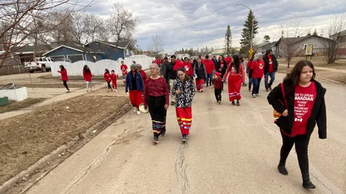 MMWIG2S Red Dress Day 2022