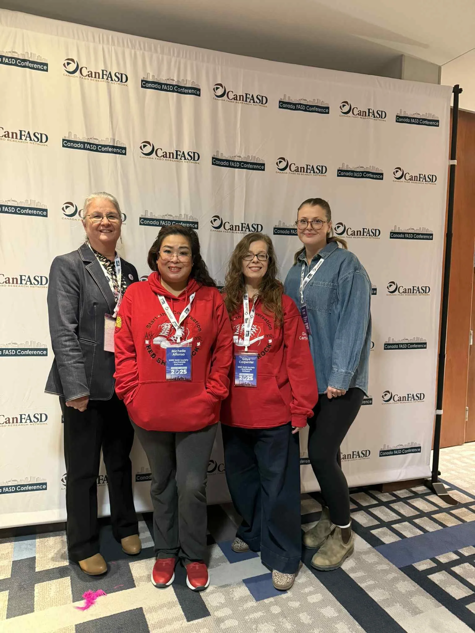 CANFASD Conference Toronto 2025: A Journey of Learning, Connection and Inspiration