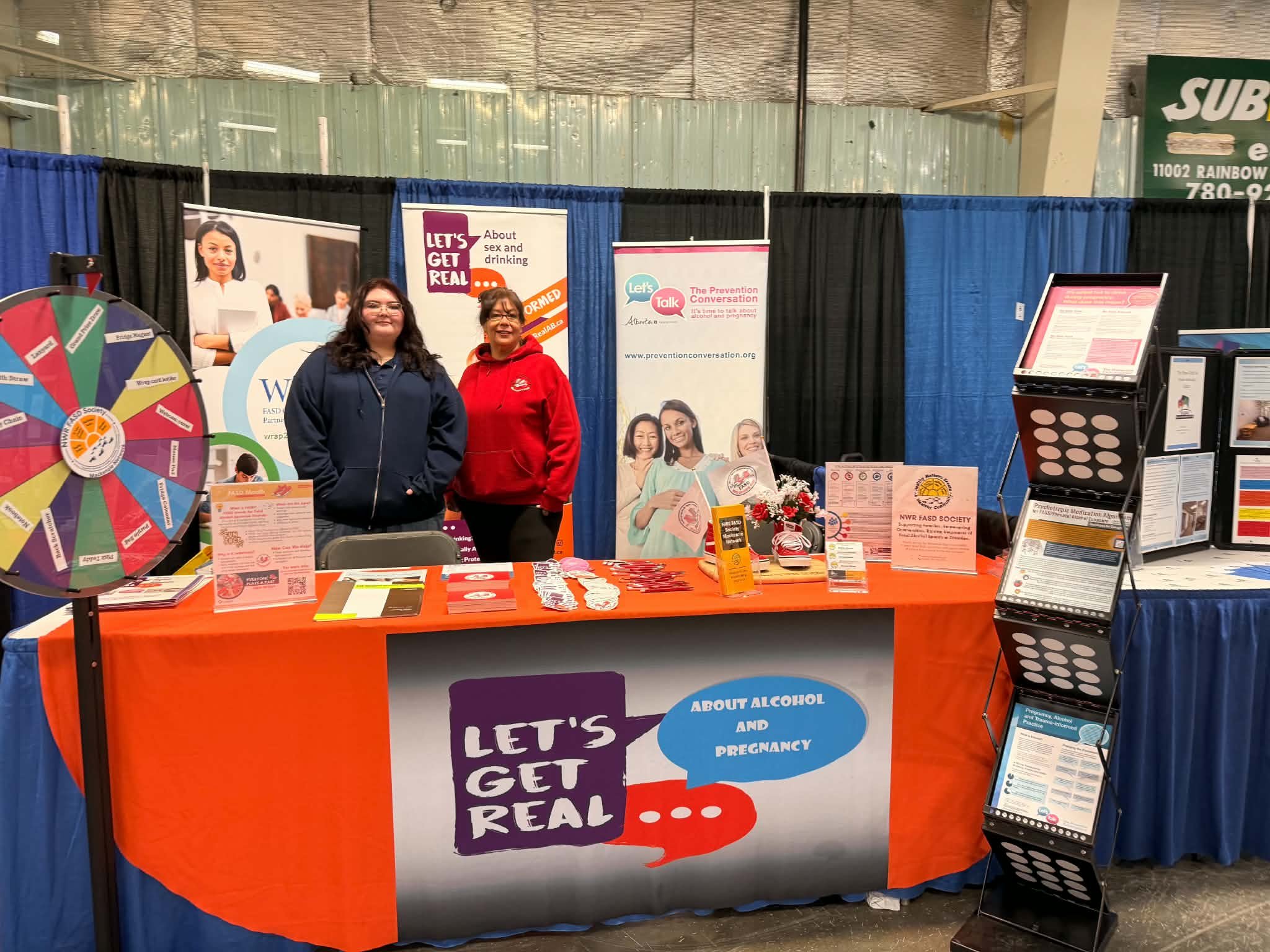 High Level Trade Show