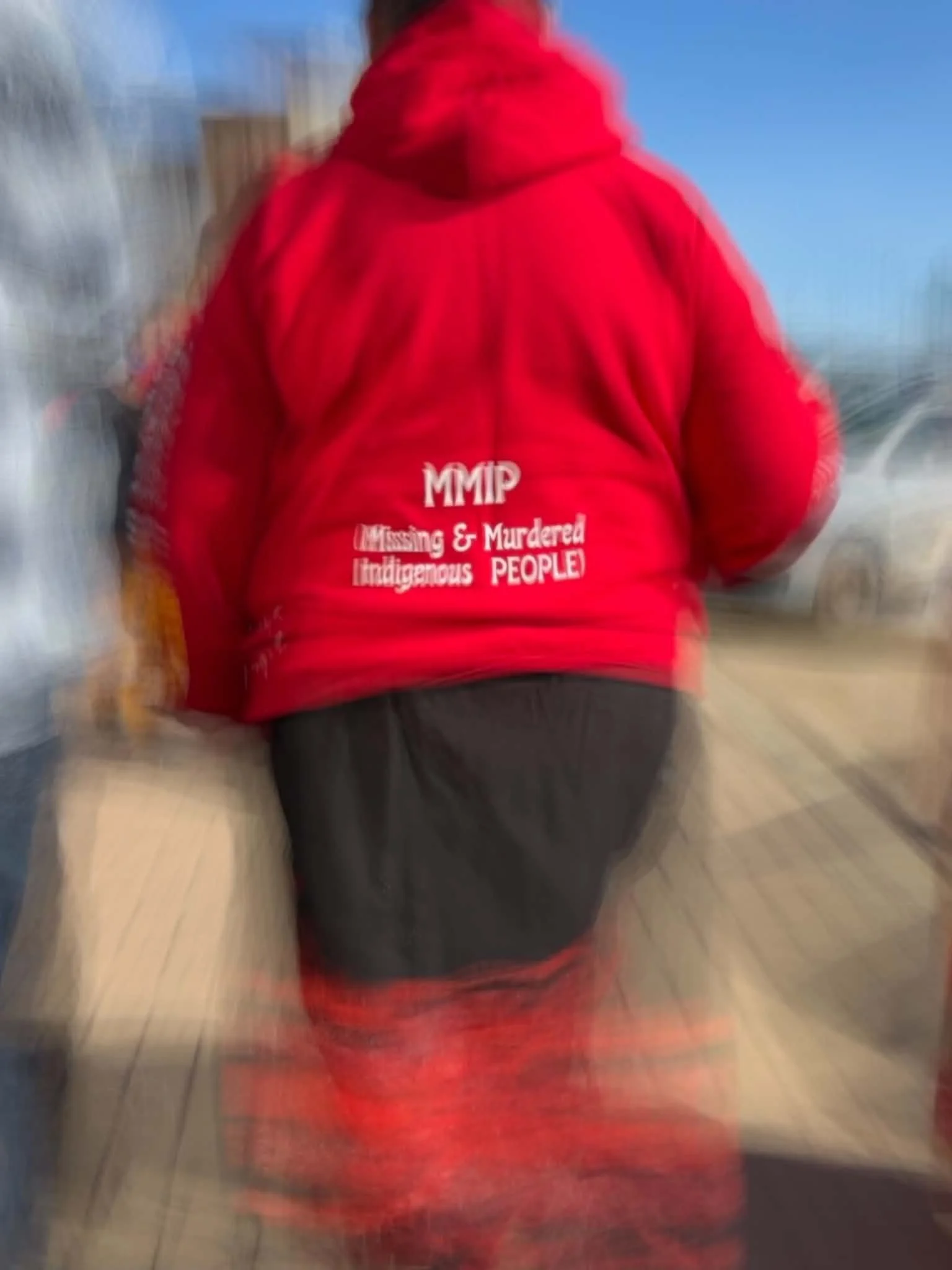 Honoring Resilience and Remembrance: Our Community Walk for MMIWG &amp; MMIP in High Level- May 5th 2026