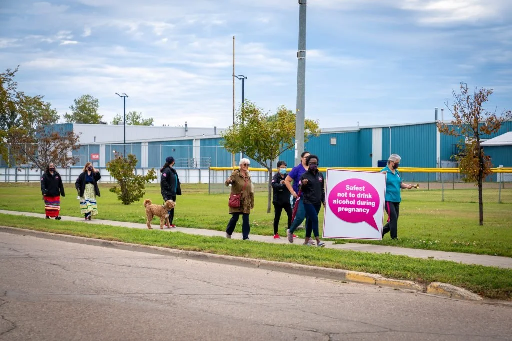 FASD Day Walk