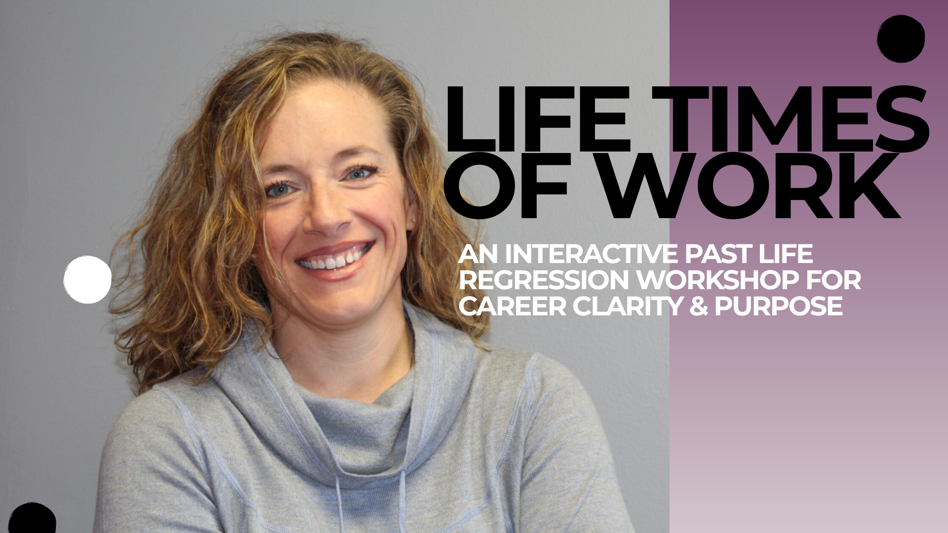 Lifetimes of Work