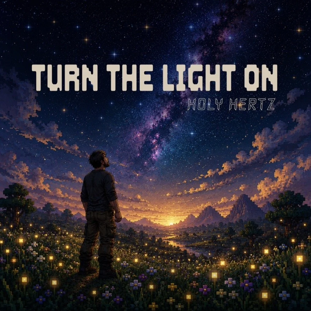 Holy Hertz - Turn The Light On