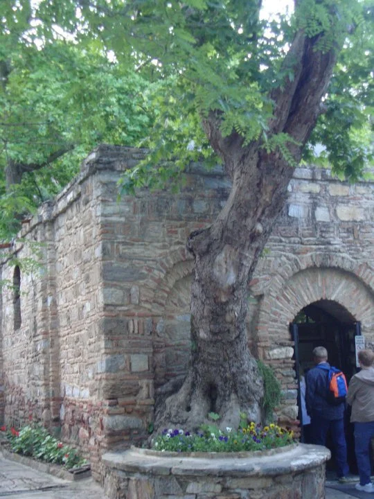 The Virgin Mary's House