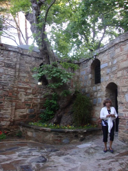 The Virgin Mary's House