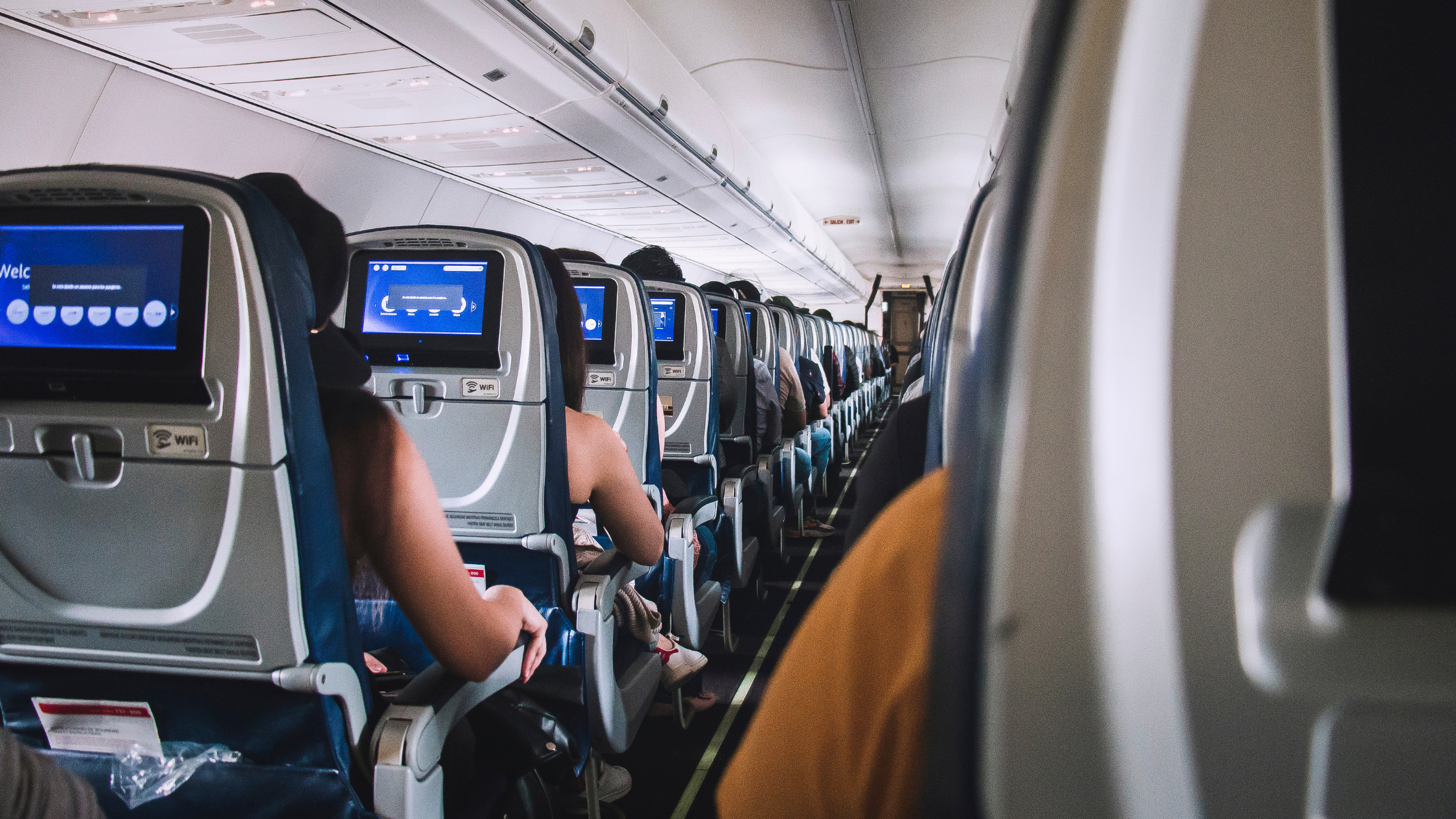 How to Survive a Long Flight: Essential Tips for Comfort
