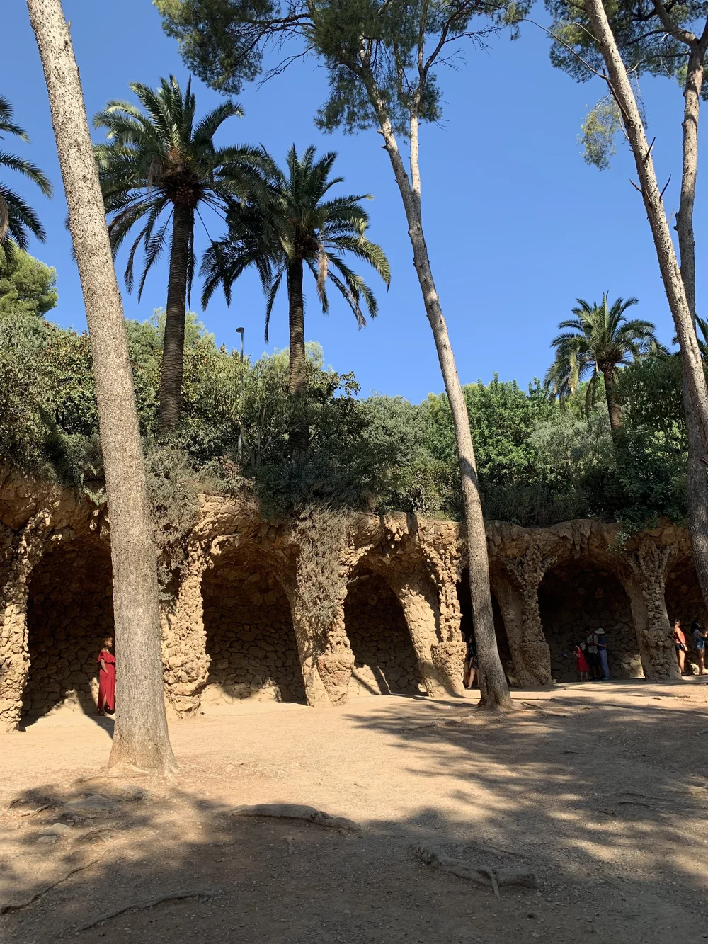 Parque Güell 