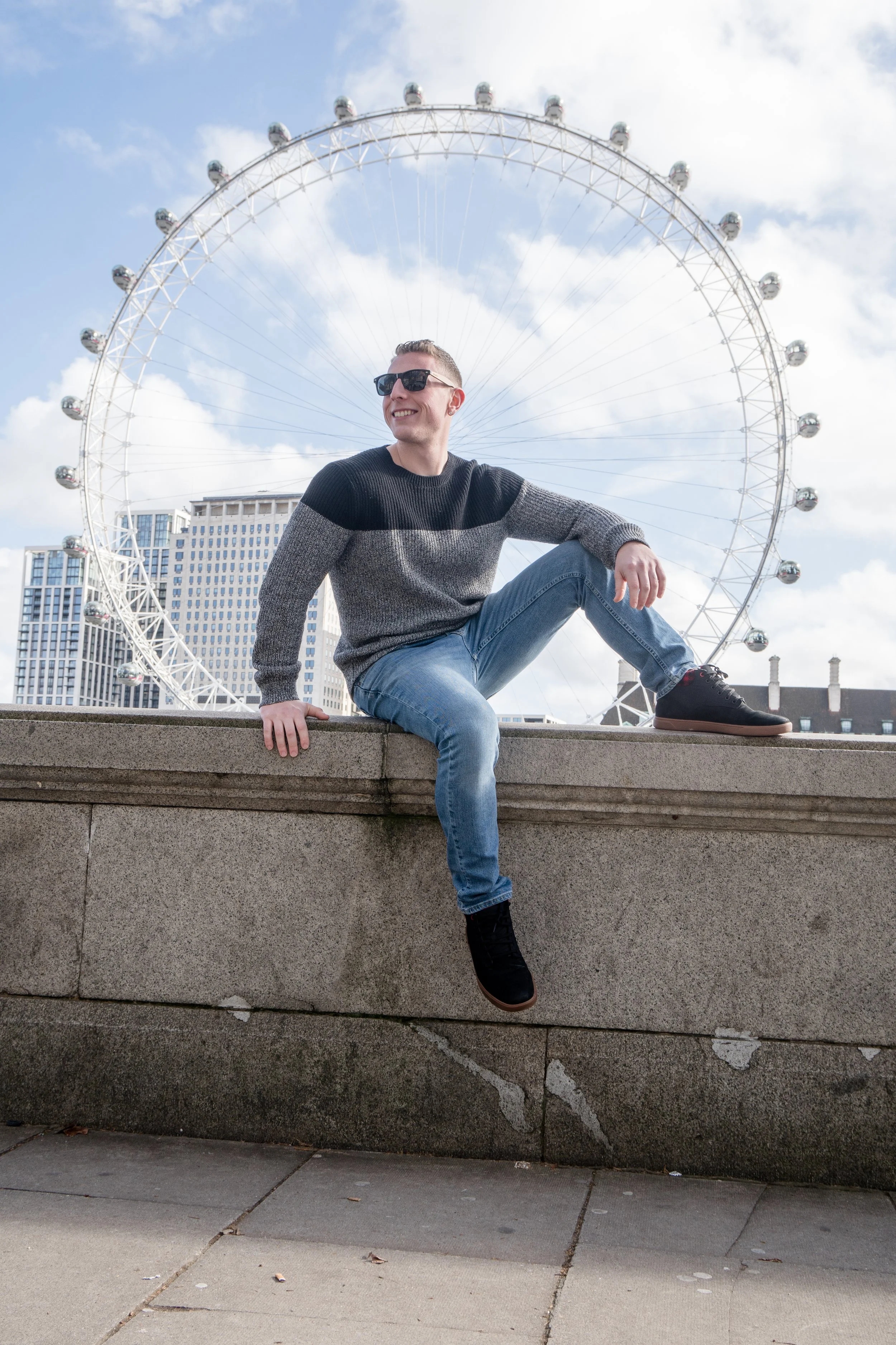 International Travel: A First-Timer's Perspective