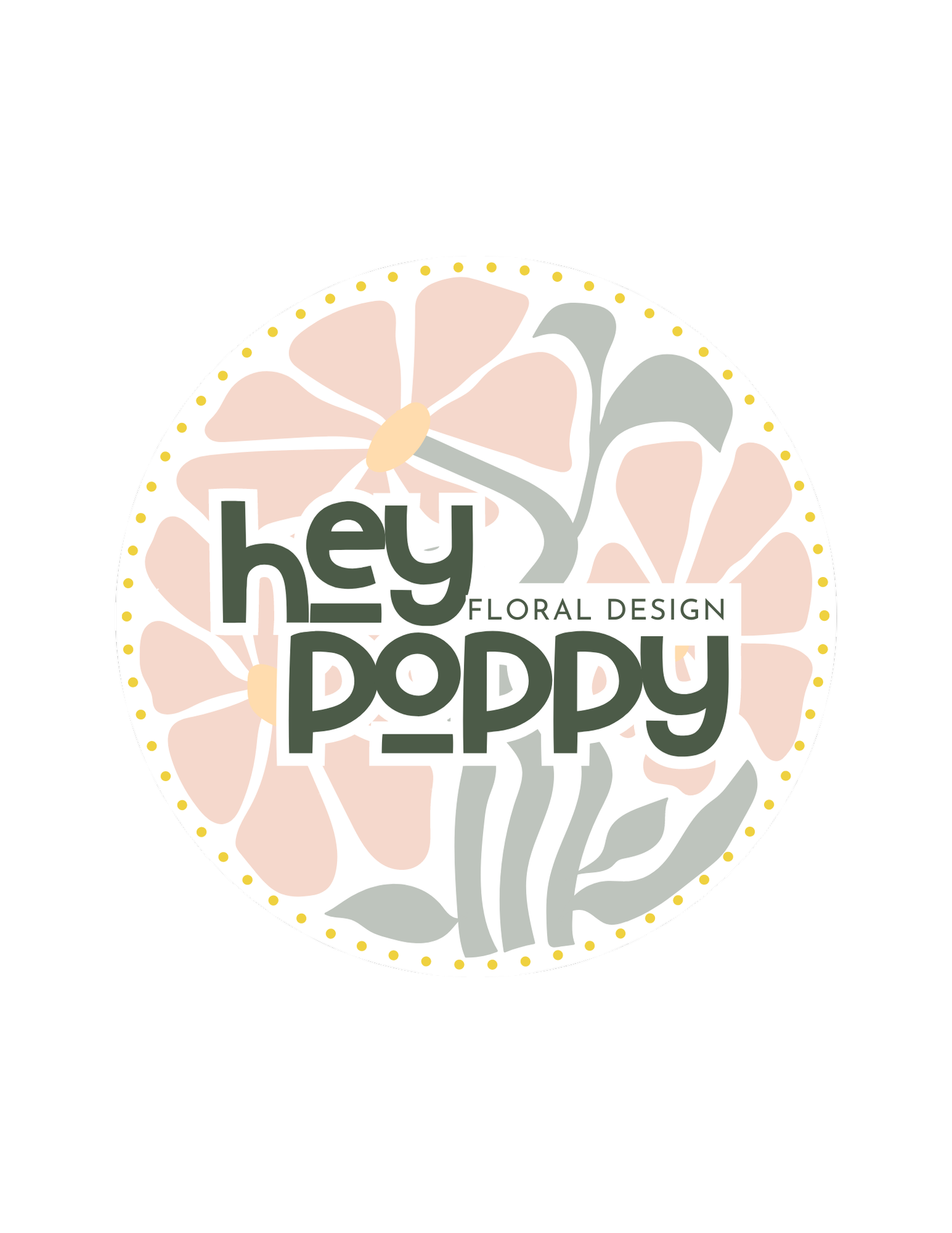 hey poppy floral design