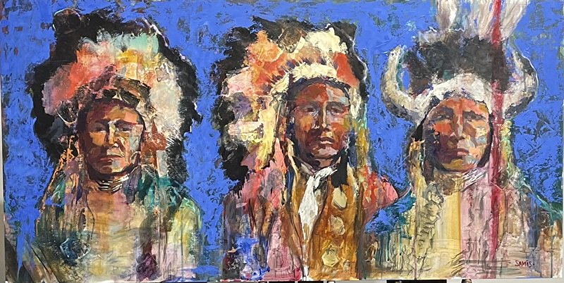 A Cord of Three