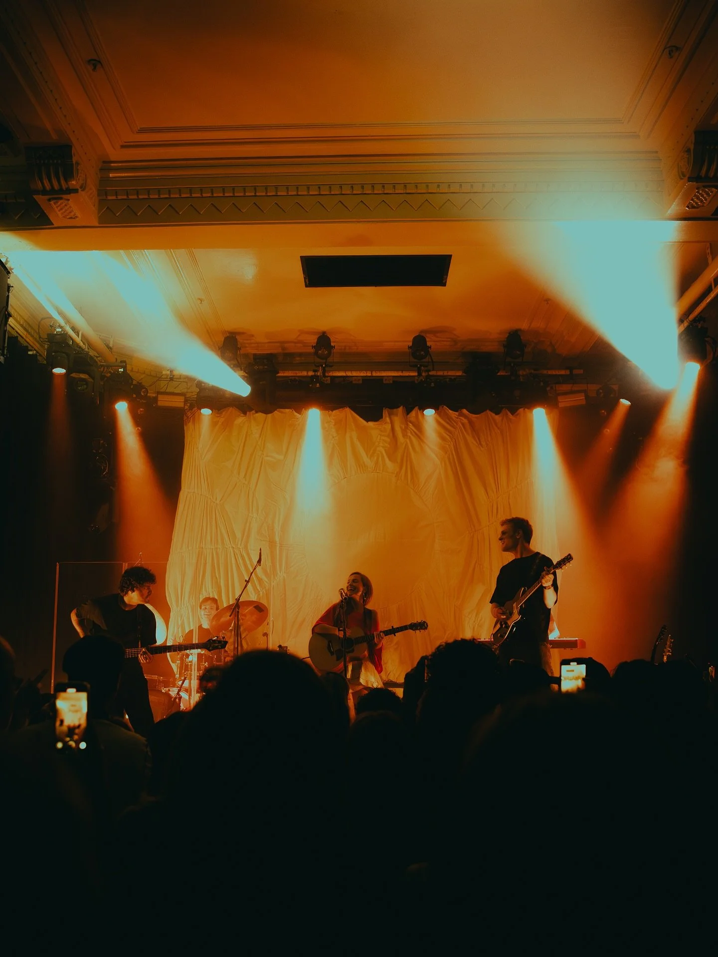 @larabakker_ at @paradisoadam back in june 🌟