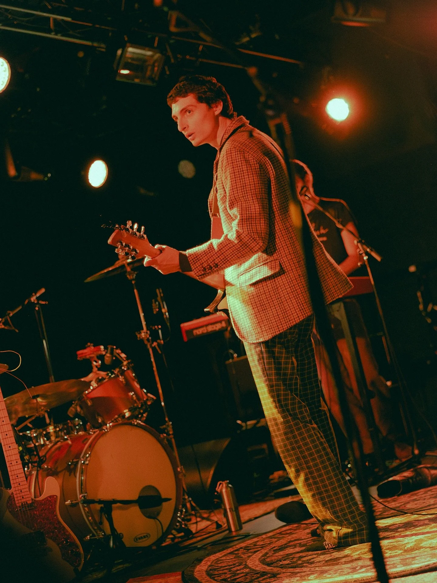 @finnwolfhardofficial at @tolhuistuin last monday
