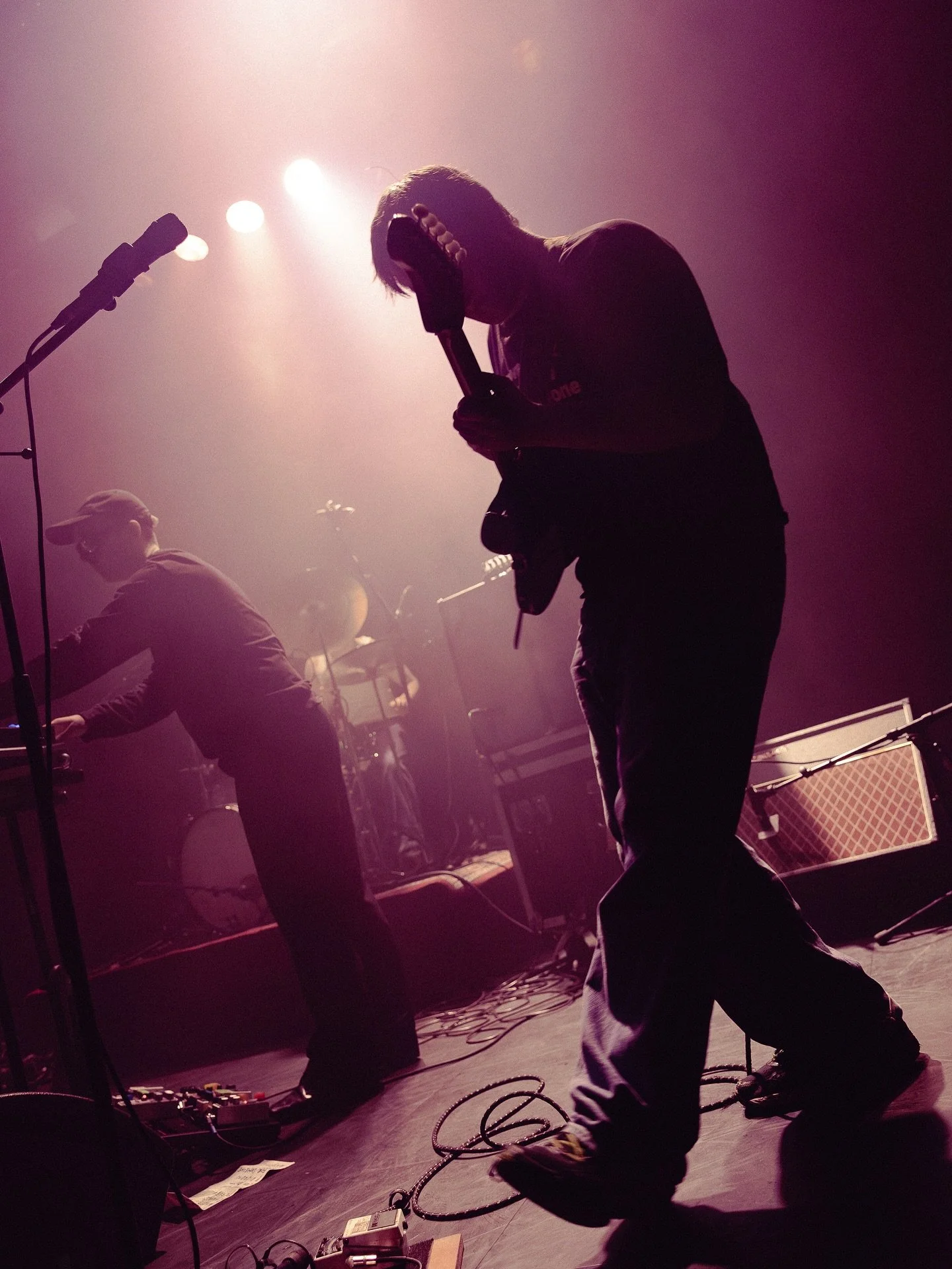 @longfling at @doornroosjenl ✨