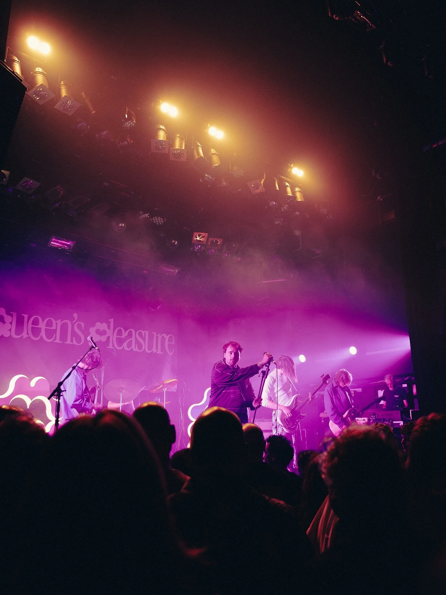 @queenspleasure at @doornroosjenl a couple weeks ago