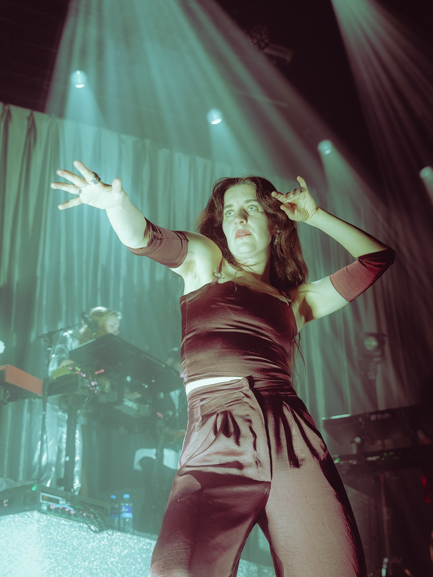 EEFJE DE VISSER VLIJMSCHERP TOUR 🌪️🔪