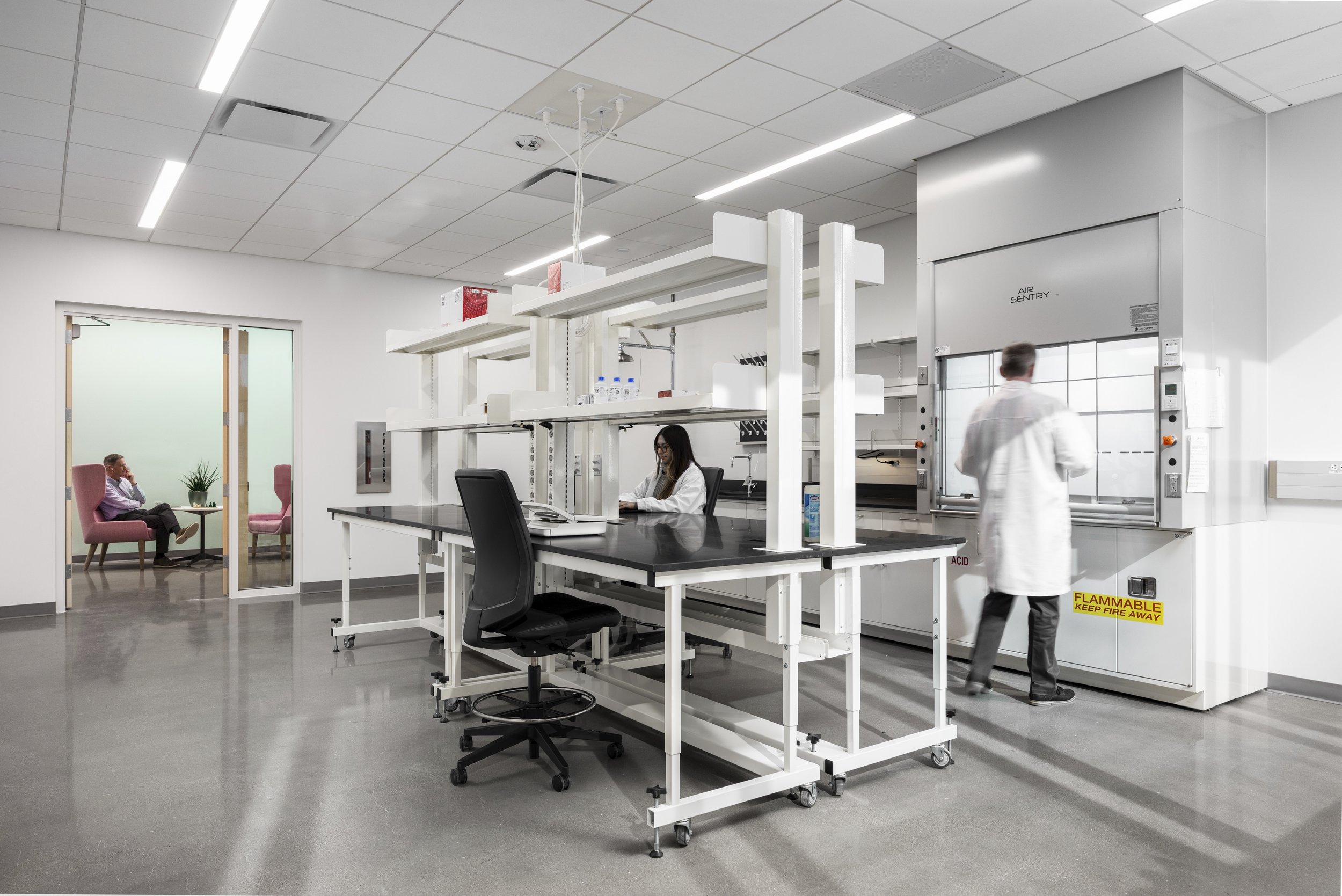 Phoenix — Connect Labs by Wexford