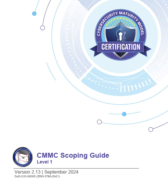CMMC Scoping Guide for Level 1