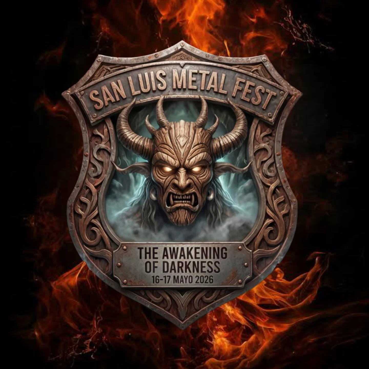 SAN LUIS METAL FEST: primeros detalles