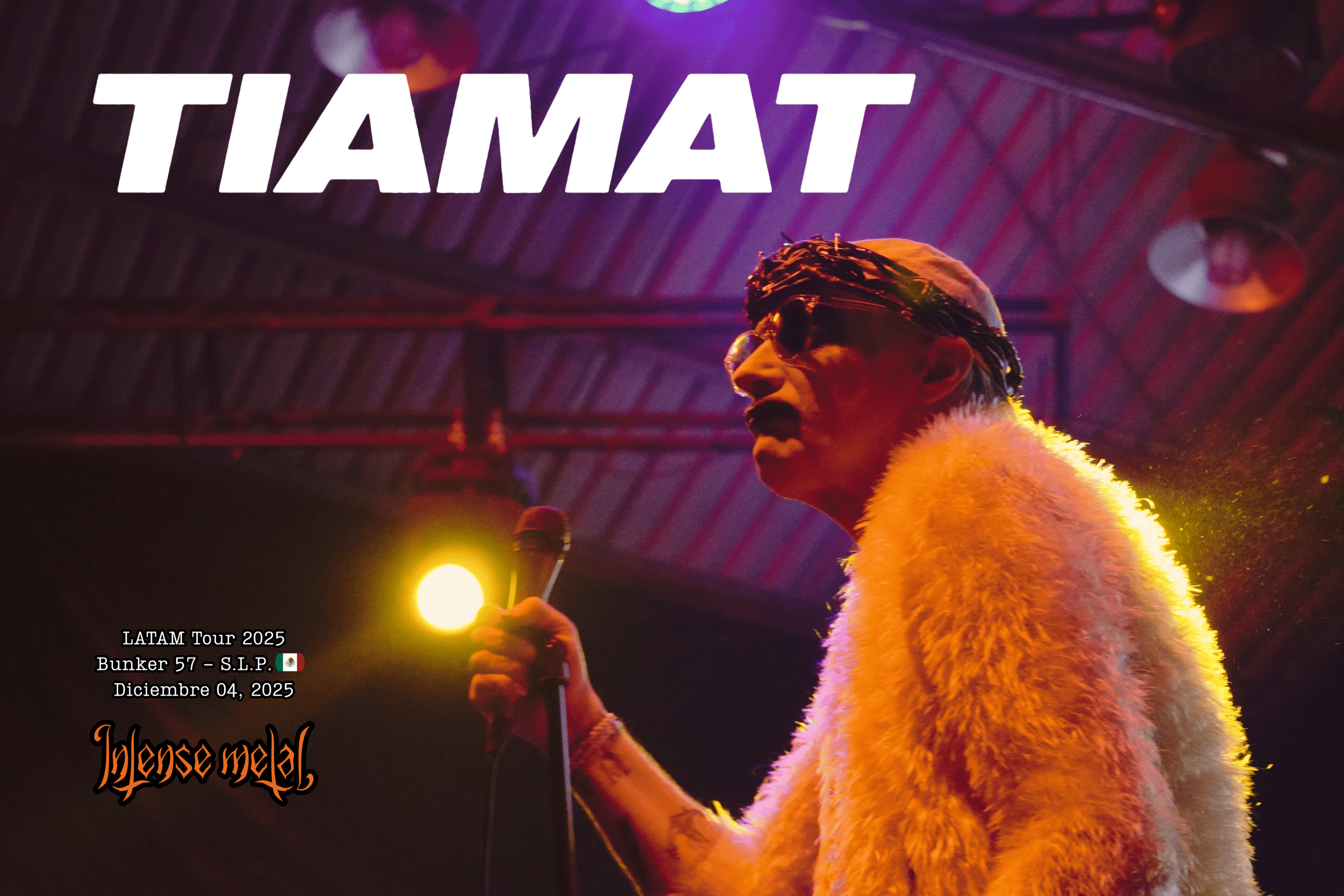 Cuando la luna bajó a escuchar a Tiamat