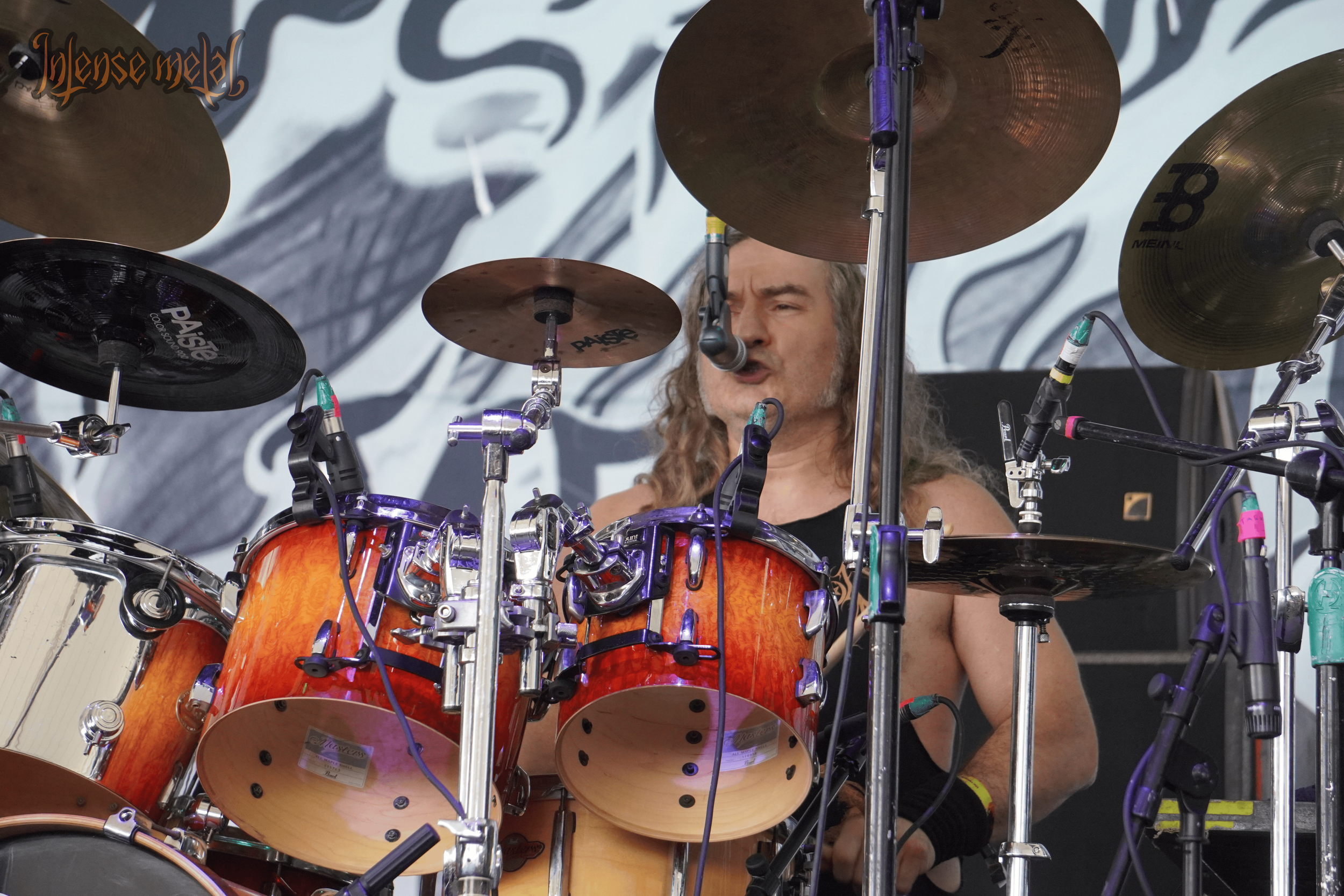 Zemial y Azaghal encabezarán noche de metal extremo en San Luis Potosí