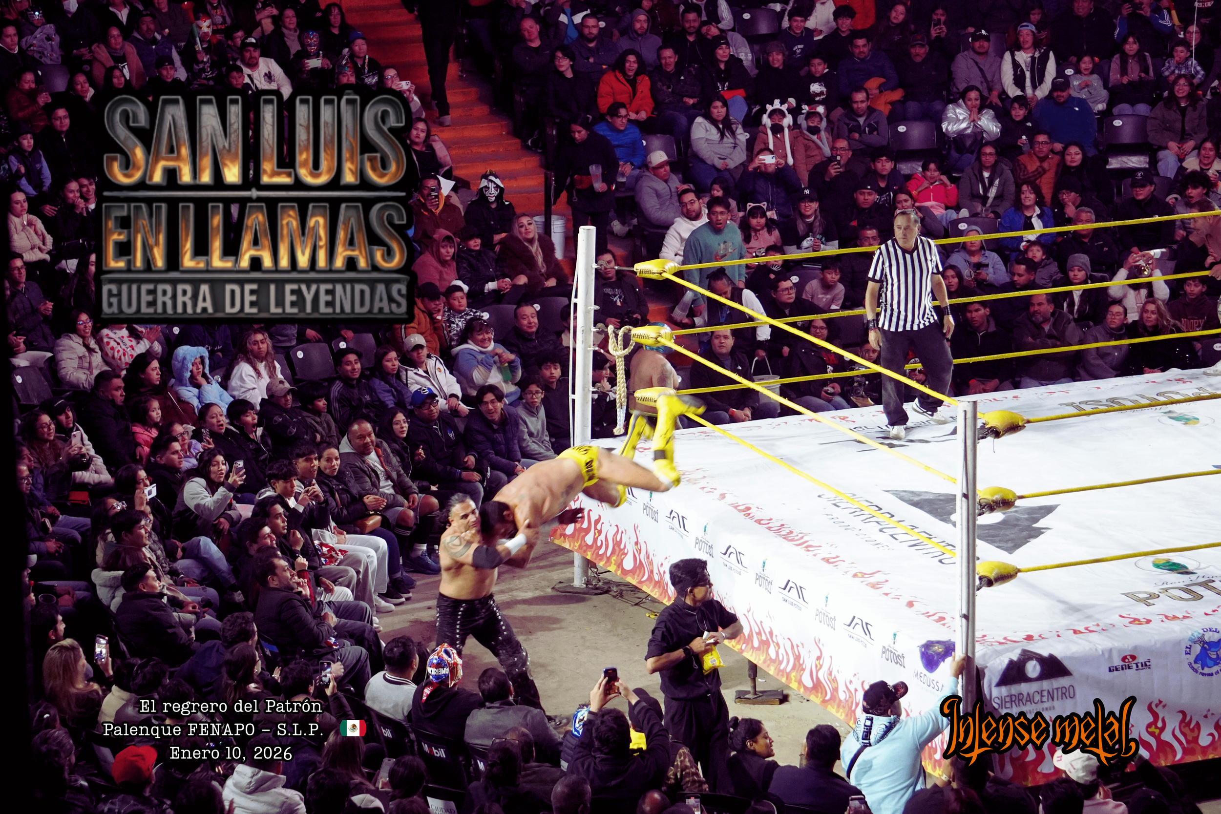 Esta crónica no te corresponde