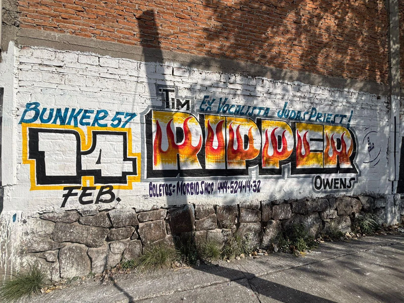 Tim “Ripper” Owens llegará a San Luis Potosí con Masters and Sinners