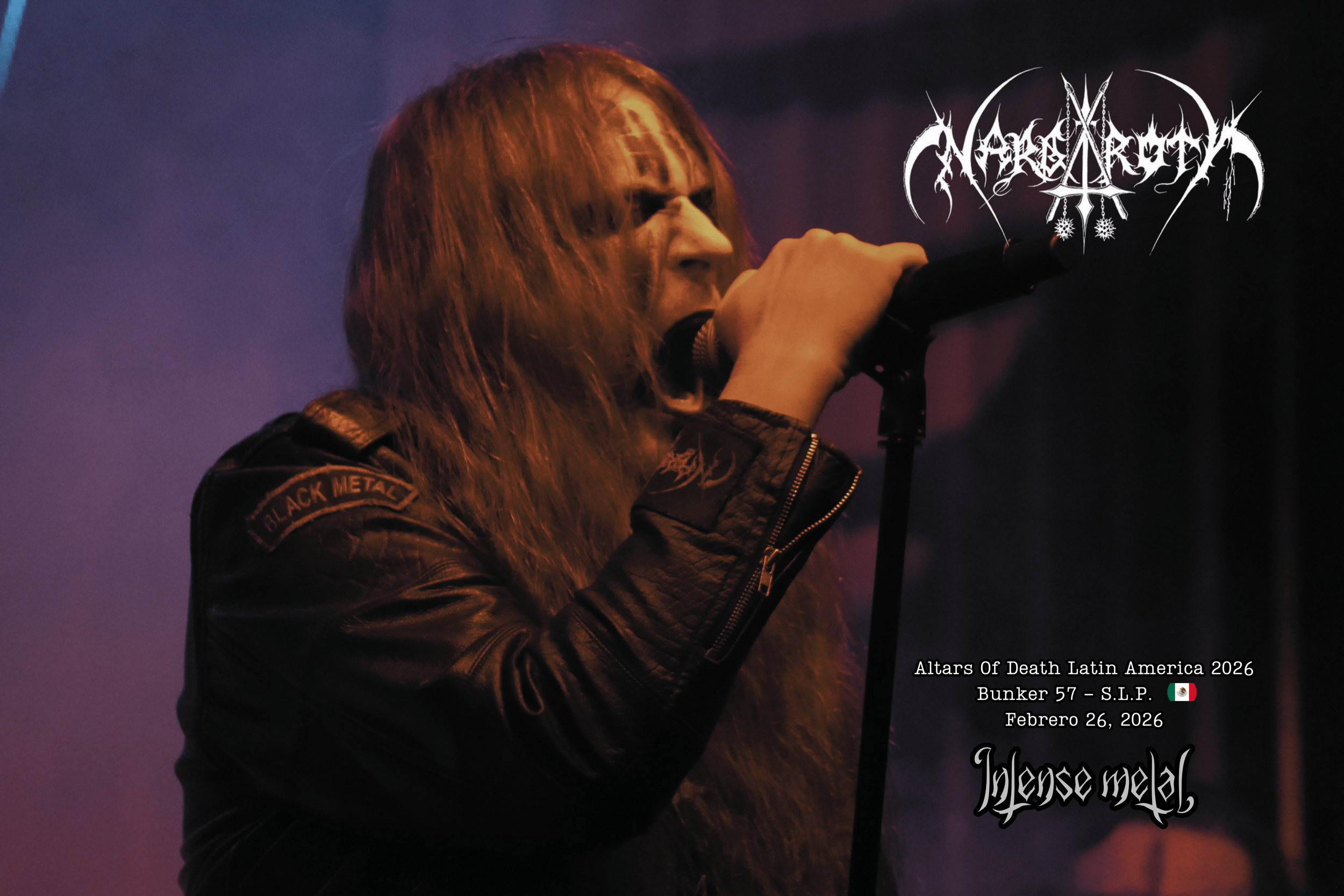 Nargaroth y Gedanken toten Lebens: oscuridad y catarsis